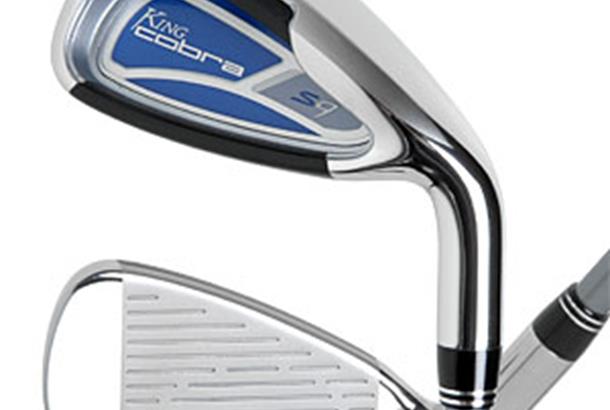 cobra womens irons